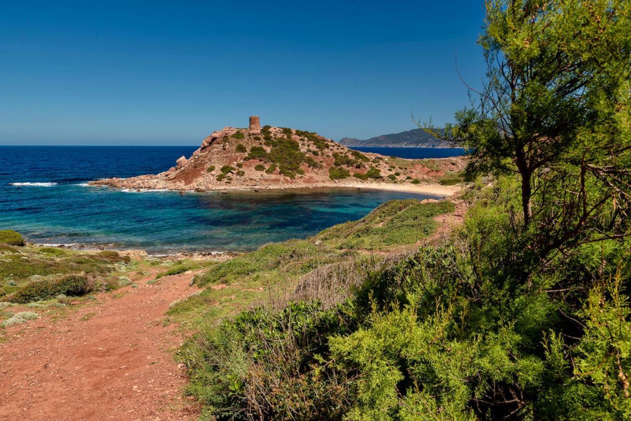 Ville In Resort Con Piscina A 2 Km Da Alghero Dış mekan fotoğraf