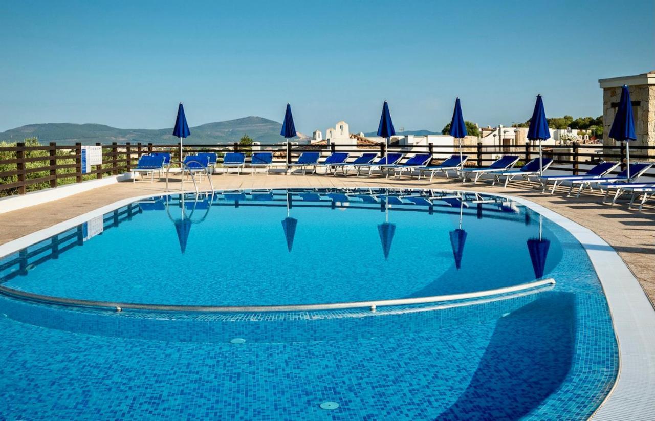 Ville In Resort Con Piscina A 2 Km Da Alghero Dış mekan fotoğraf