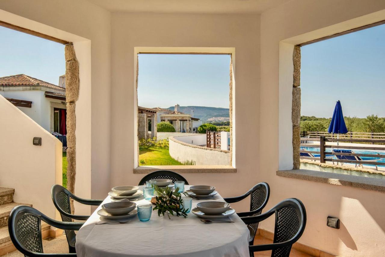 Ville In Resort Con Piscina A 2 Km Da Alghero Dış mekan fotoğraf