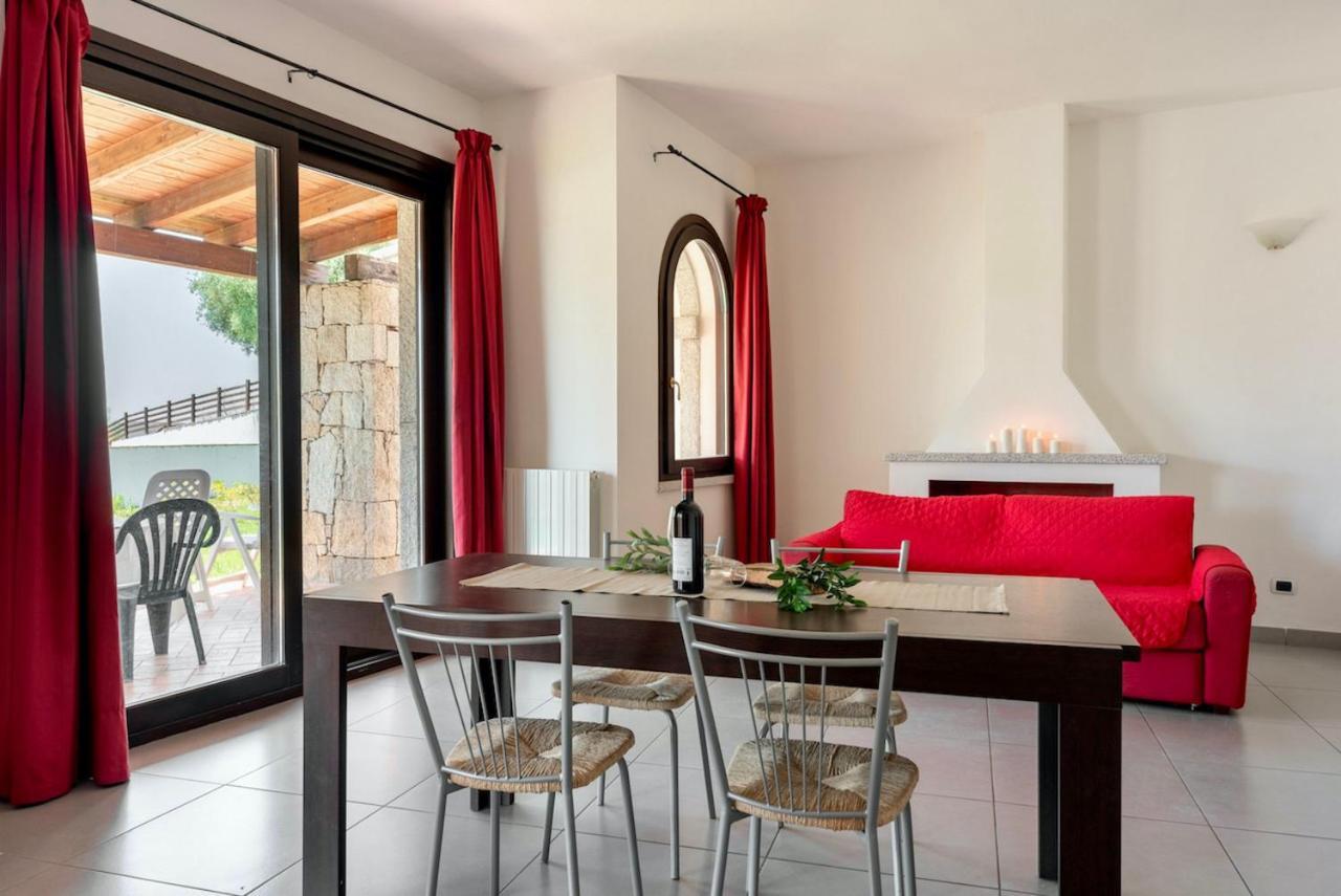 Ville In Resort Con Piscina A 2 Km Da Alghero Dış mekan fotoğraf